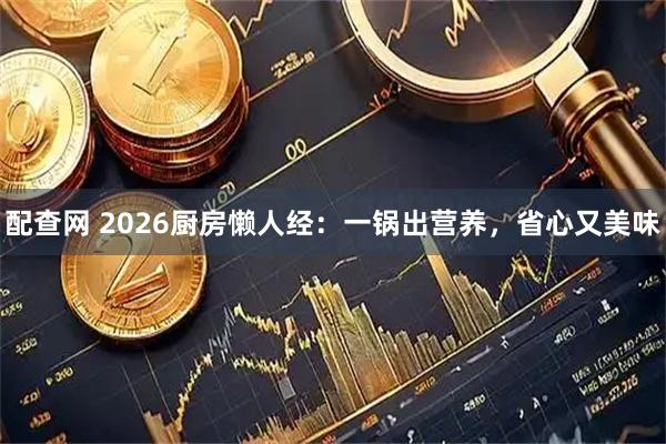 配查网 2026厨房懒人经：一锅出营养，省心又美味