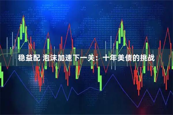 稳益配 泡沫加速下一关：十年美债的挑战